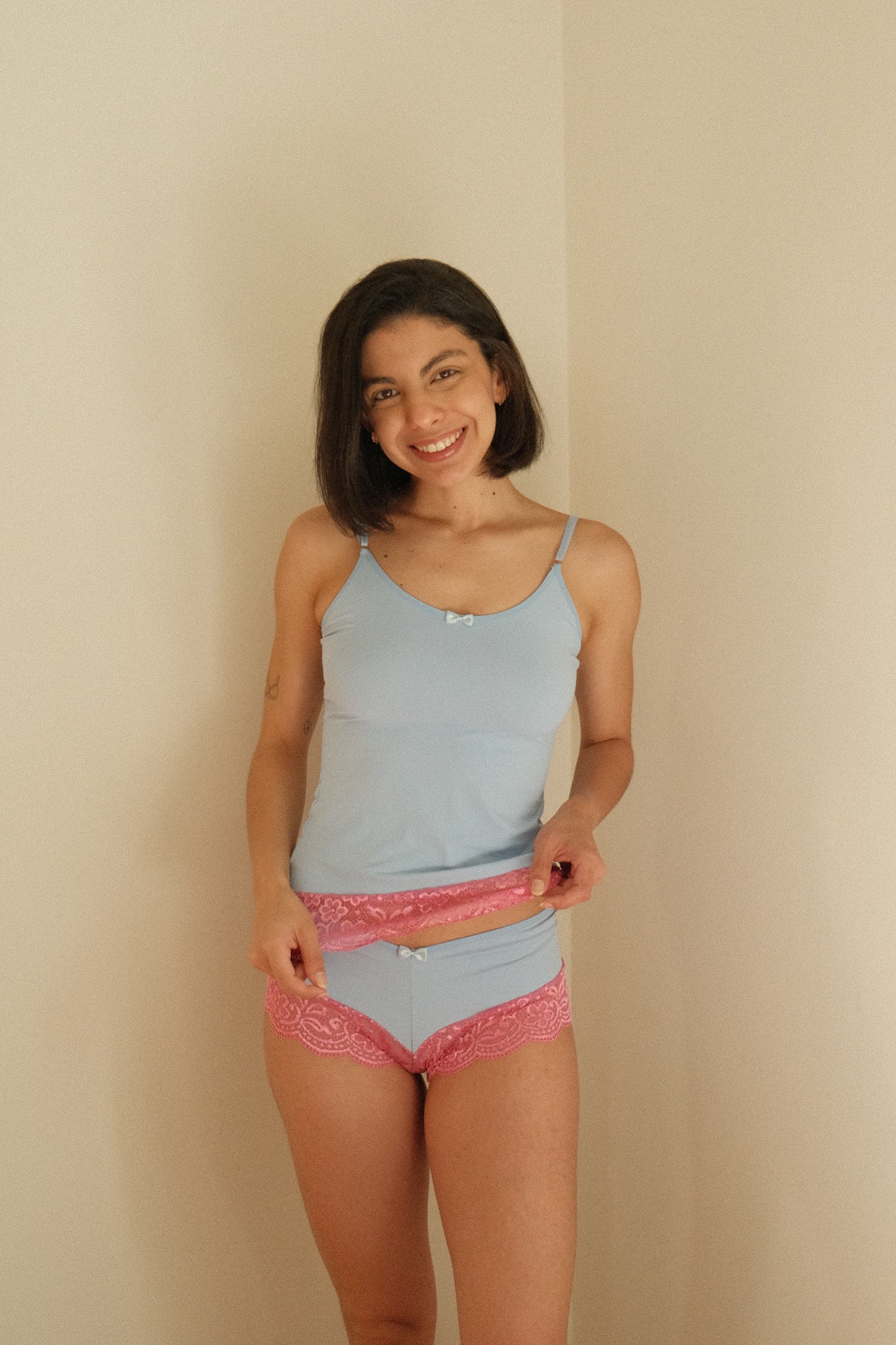 Sophie Set - Blue
