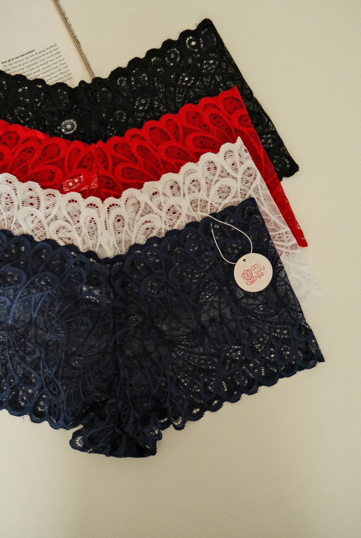 Lace Panty (unit)