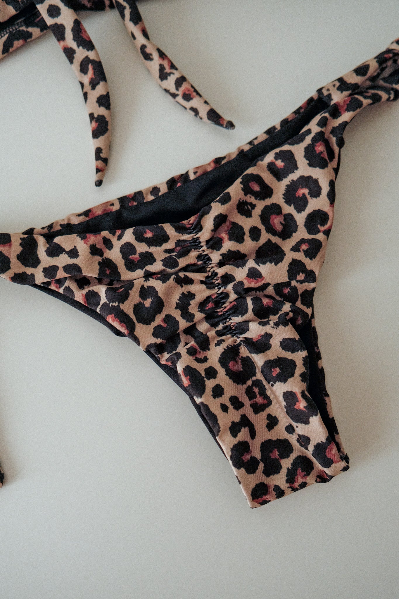 Ripple Bikini - Animal Print