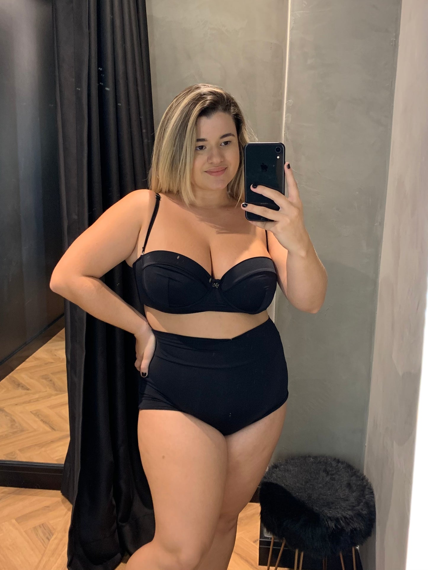 Midi Set - Black