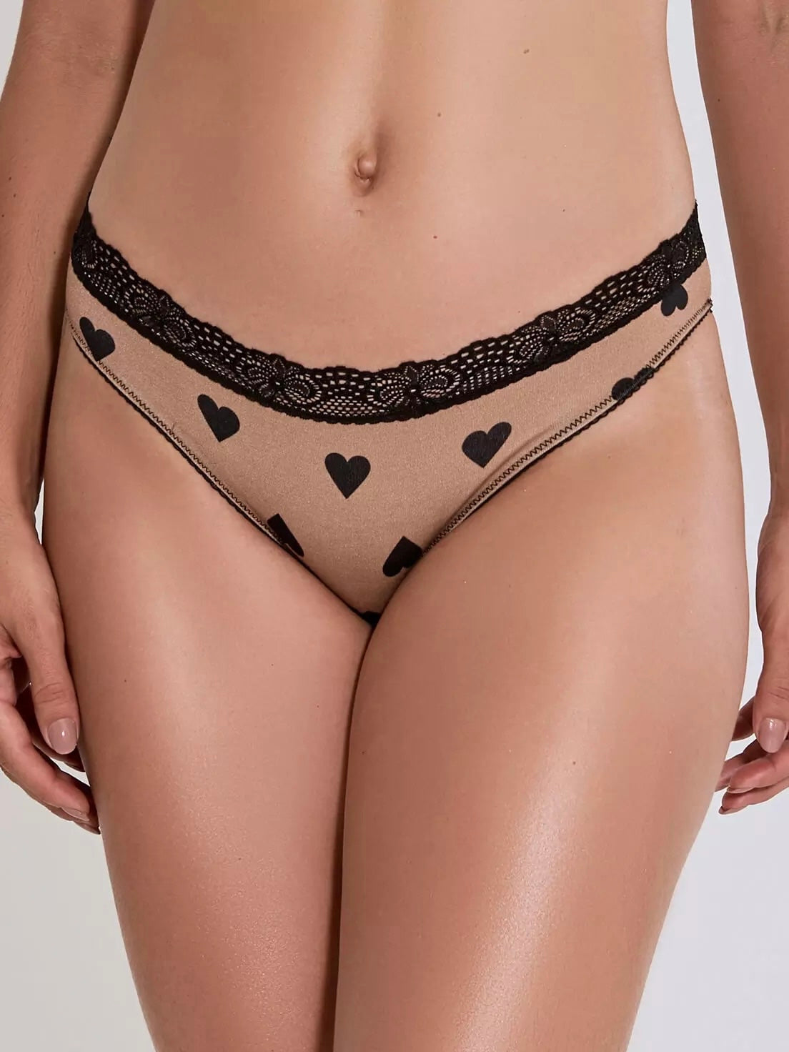 Daphne Set - Brown