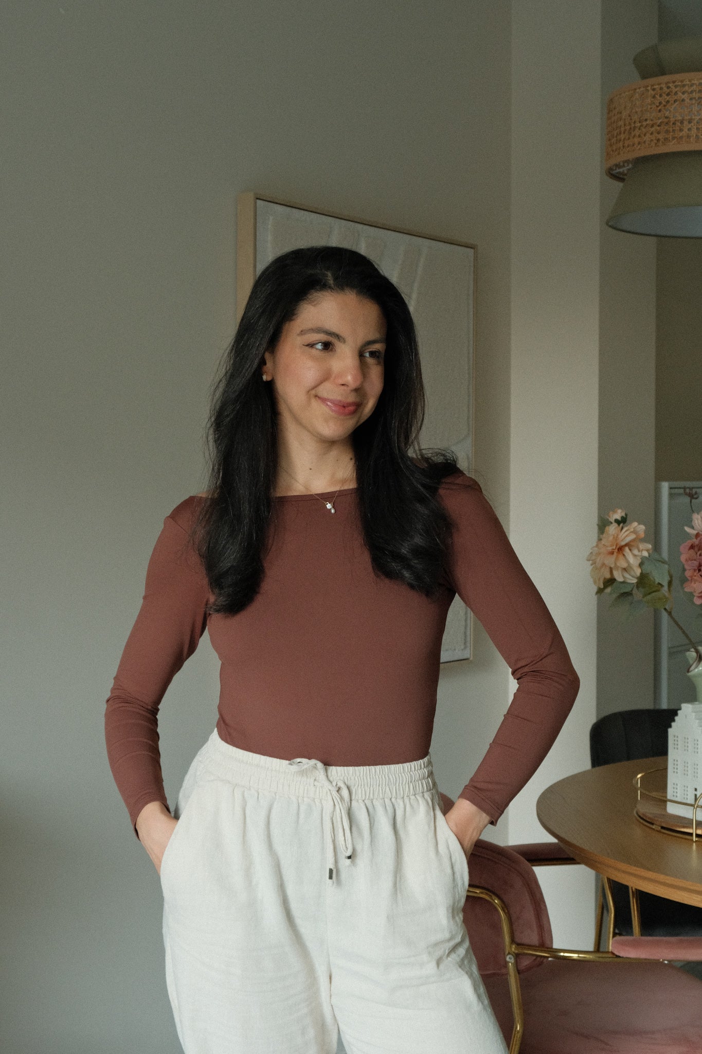 Brioche Bodysuit