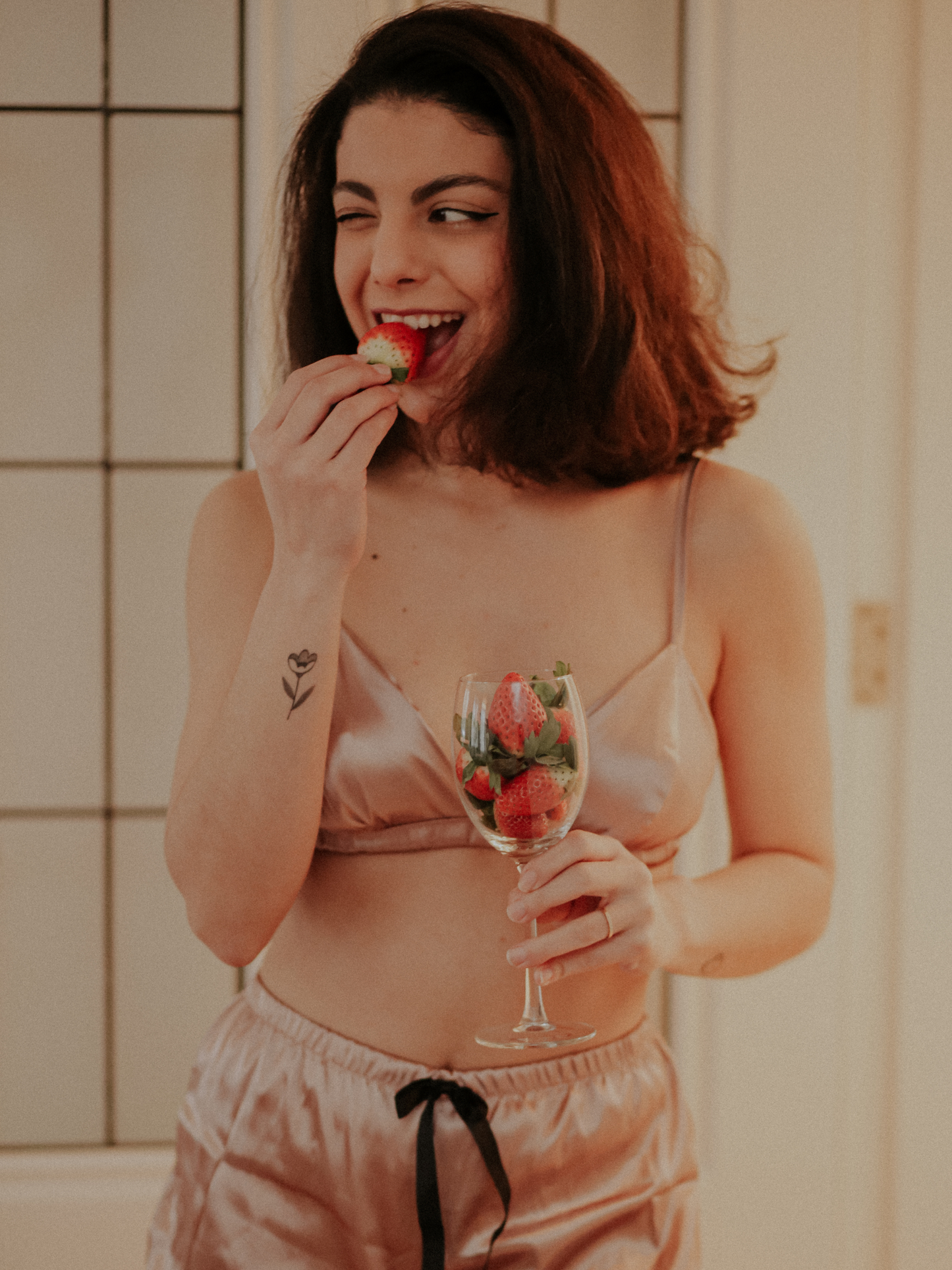 Babydoll Set