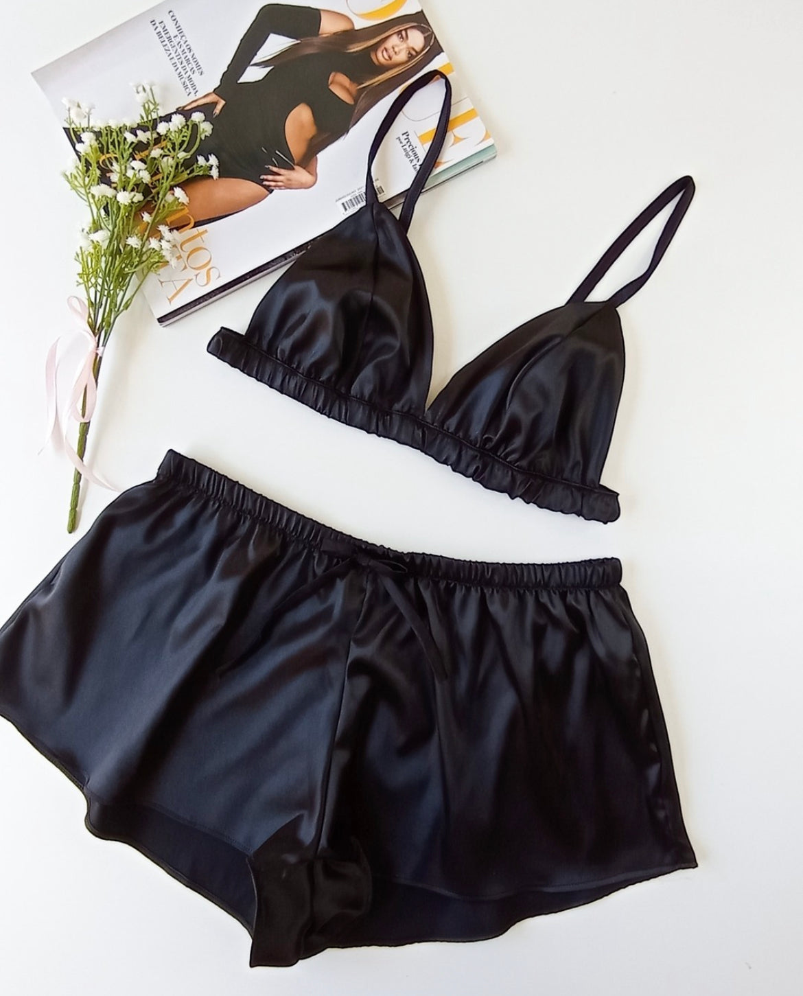 Babydoll Set