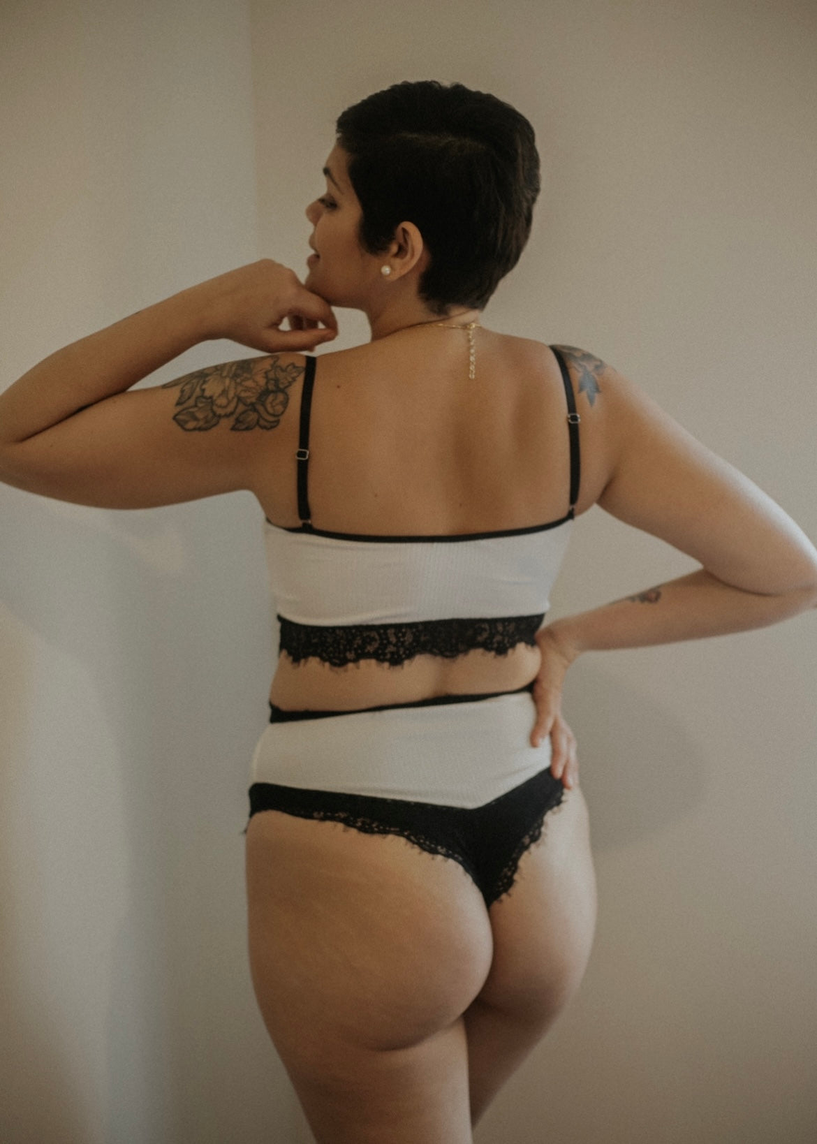 Conjunto Donna - Branco