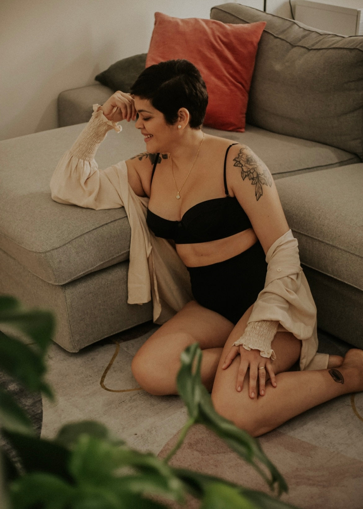 Midi Set - Black