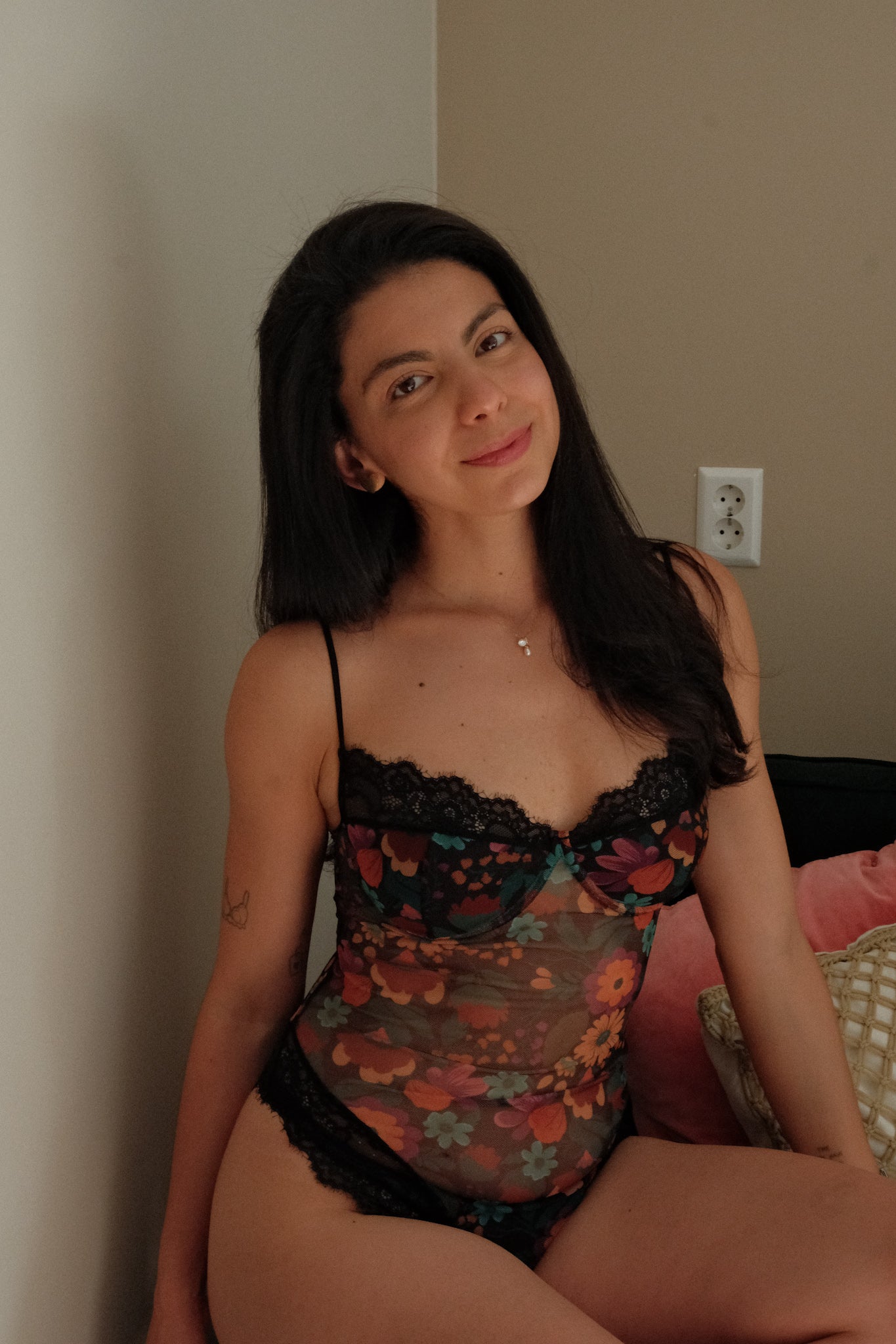 Vintage Bodysuit