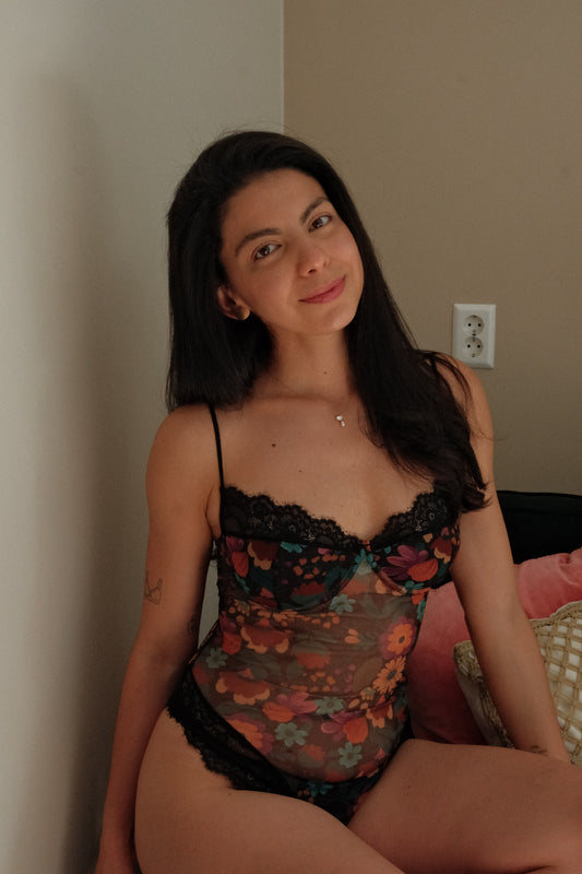 Vintage Bodysuit