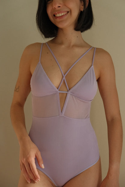Serena Body - Lilac
