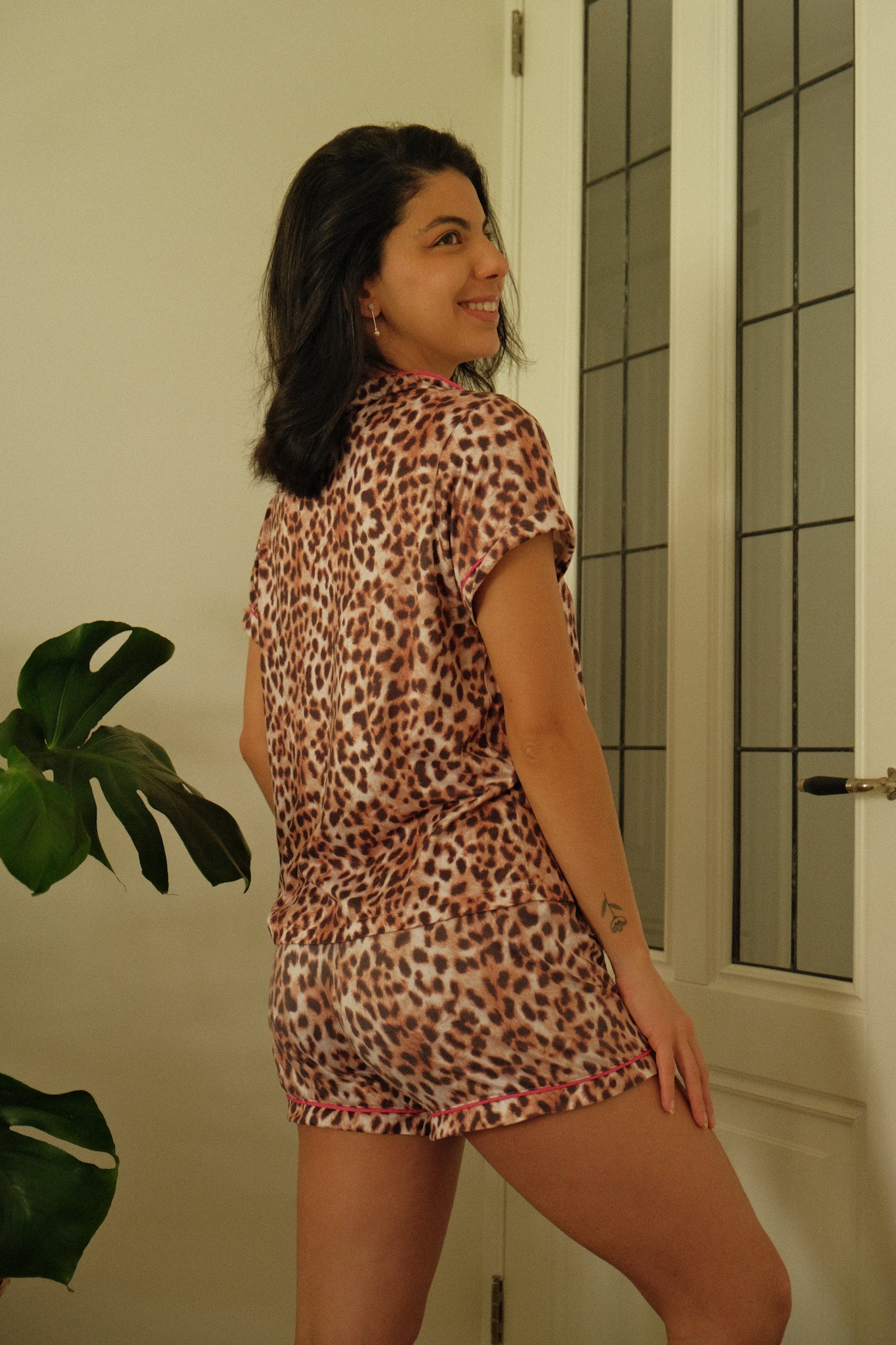 Soft Pajama - Animal Print
