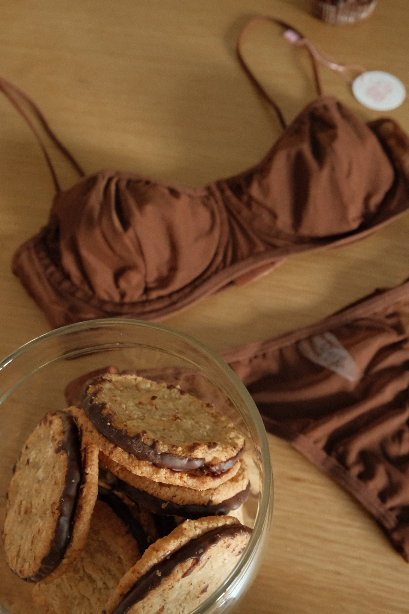 Espresso Mesh Set