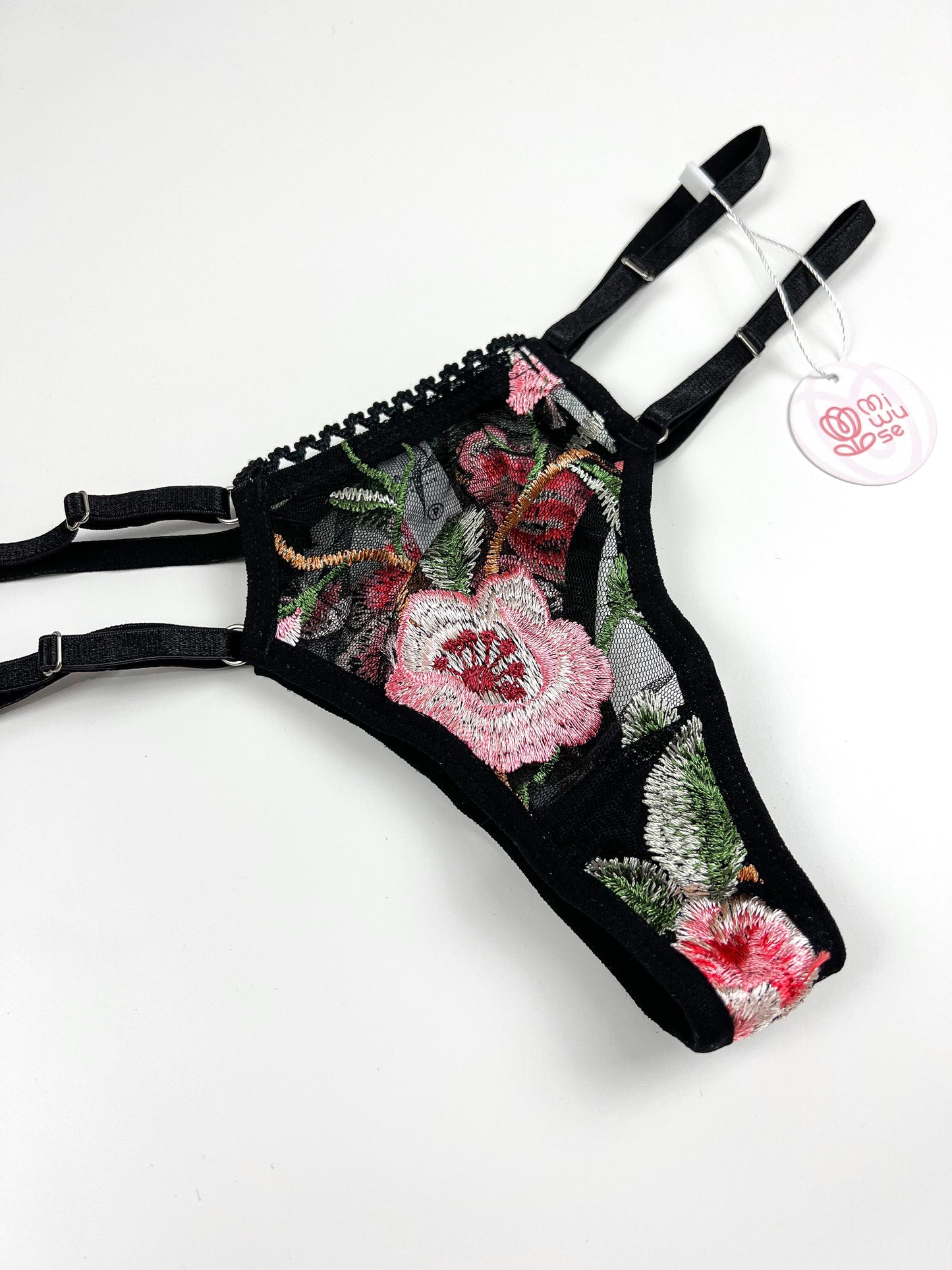 Embroidered Set