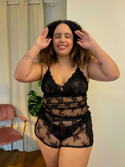 Celine Babydoll