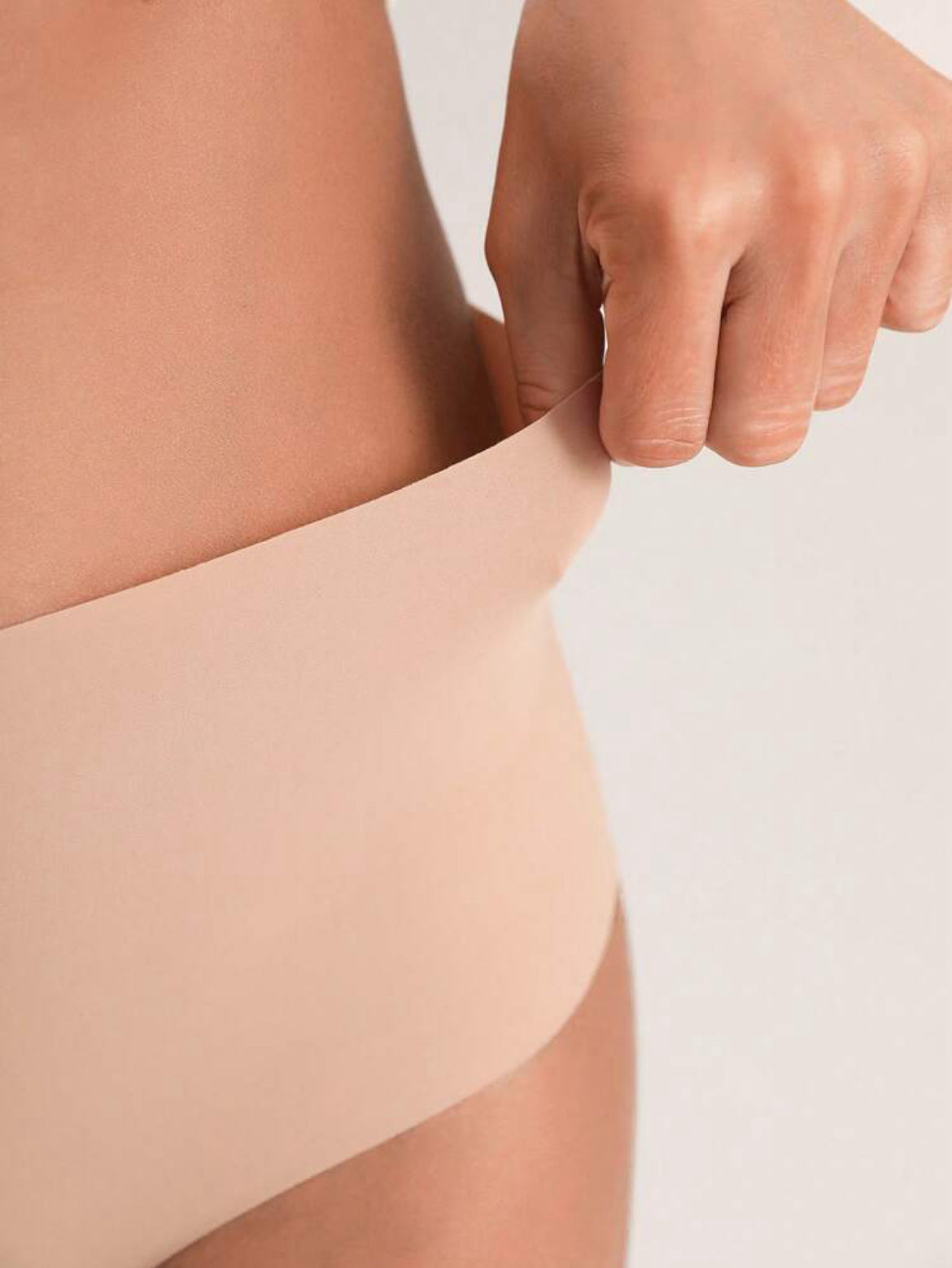 4 Pack Neutral Colors Panty