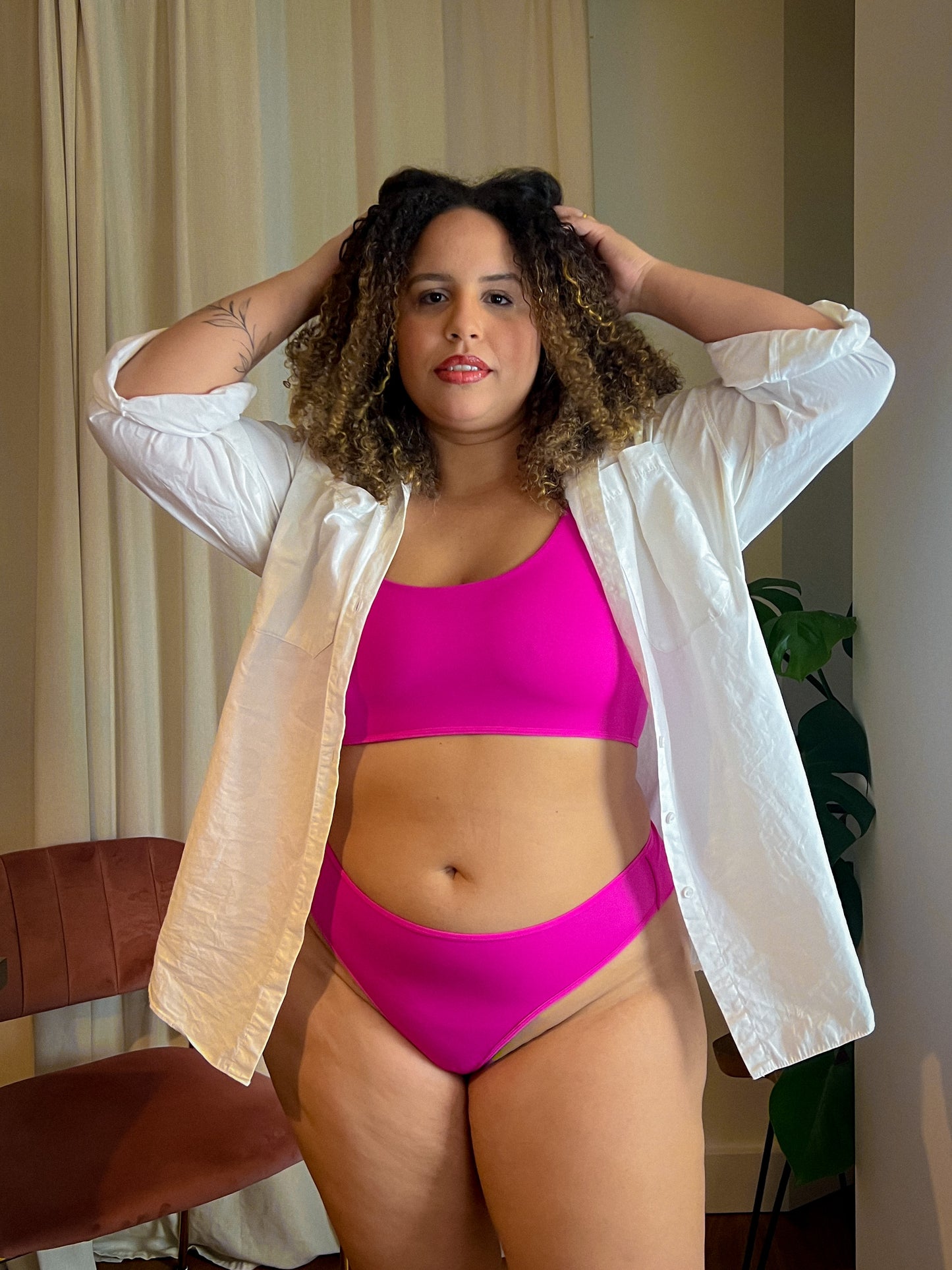 Basic Set - Pink