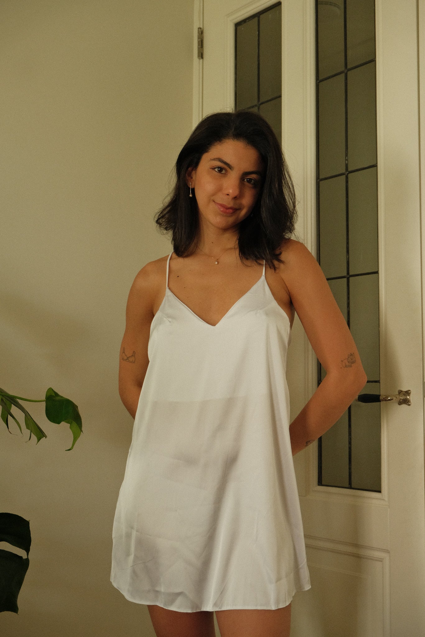 Dreams Slip Dress