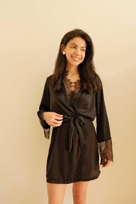 Selene Kimono