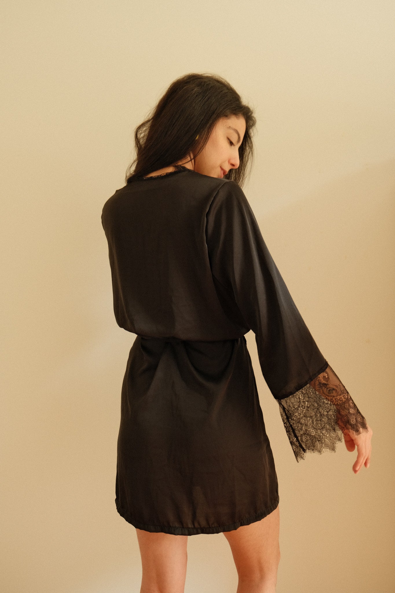 Selene Kimono