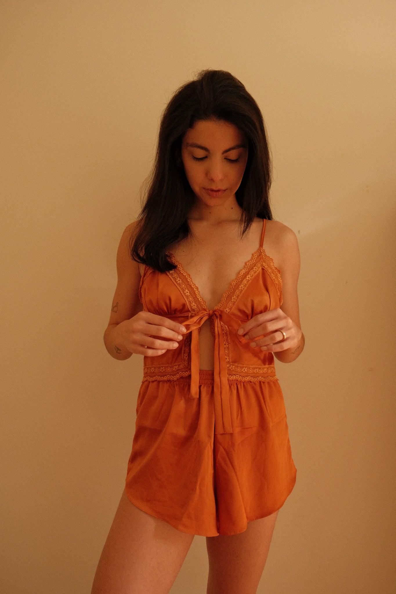 Amber Babydoll