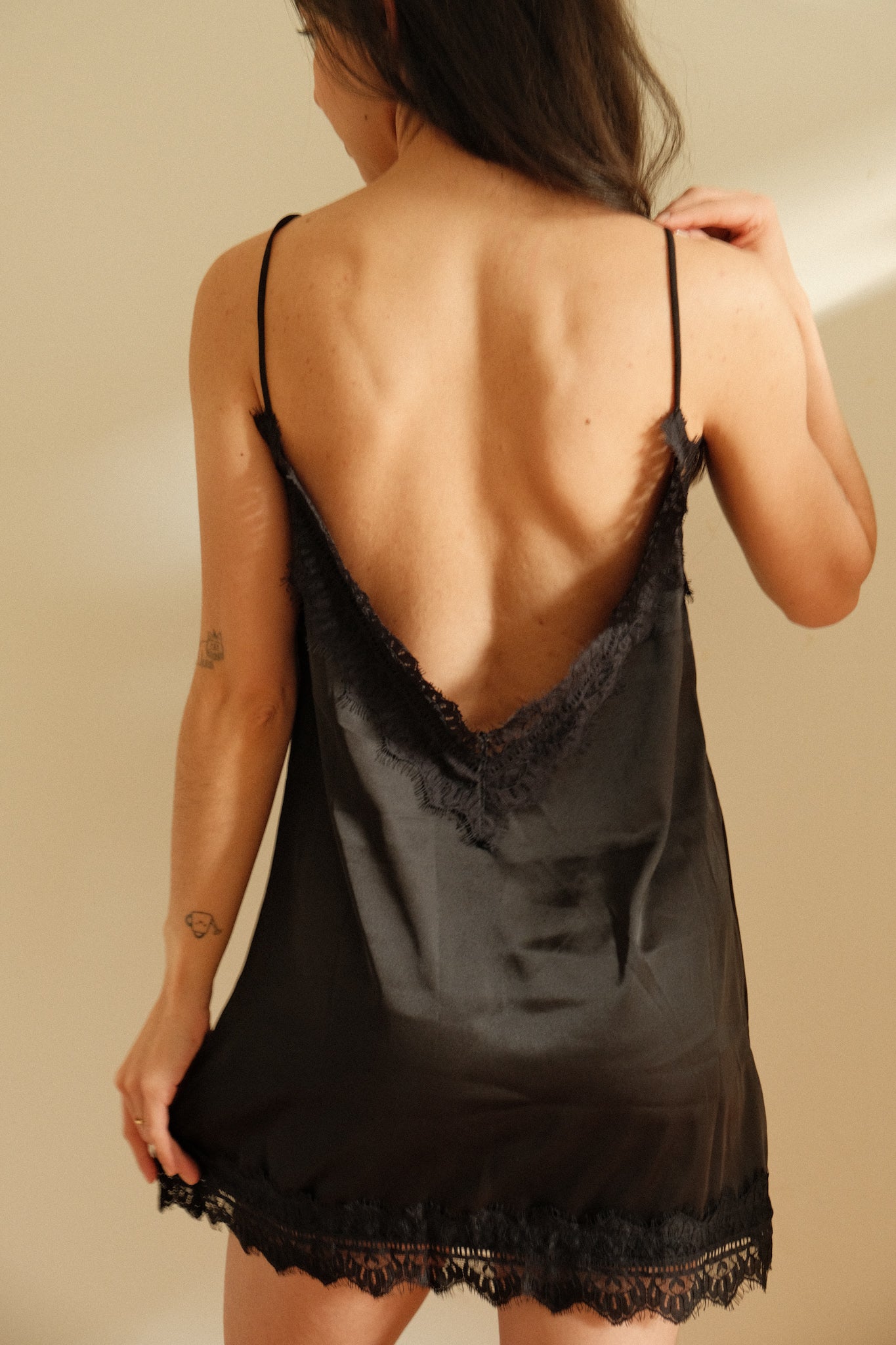 Aurora nightgown