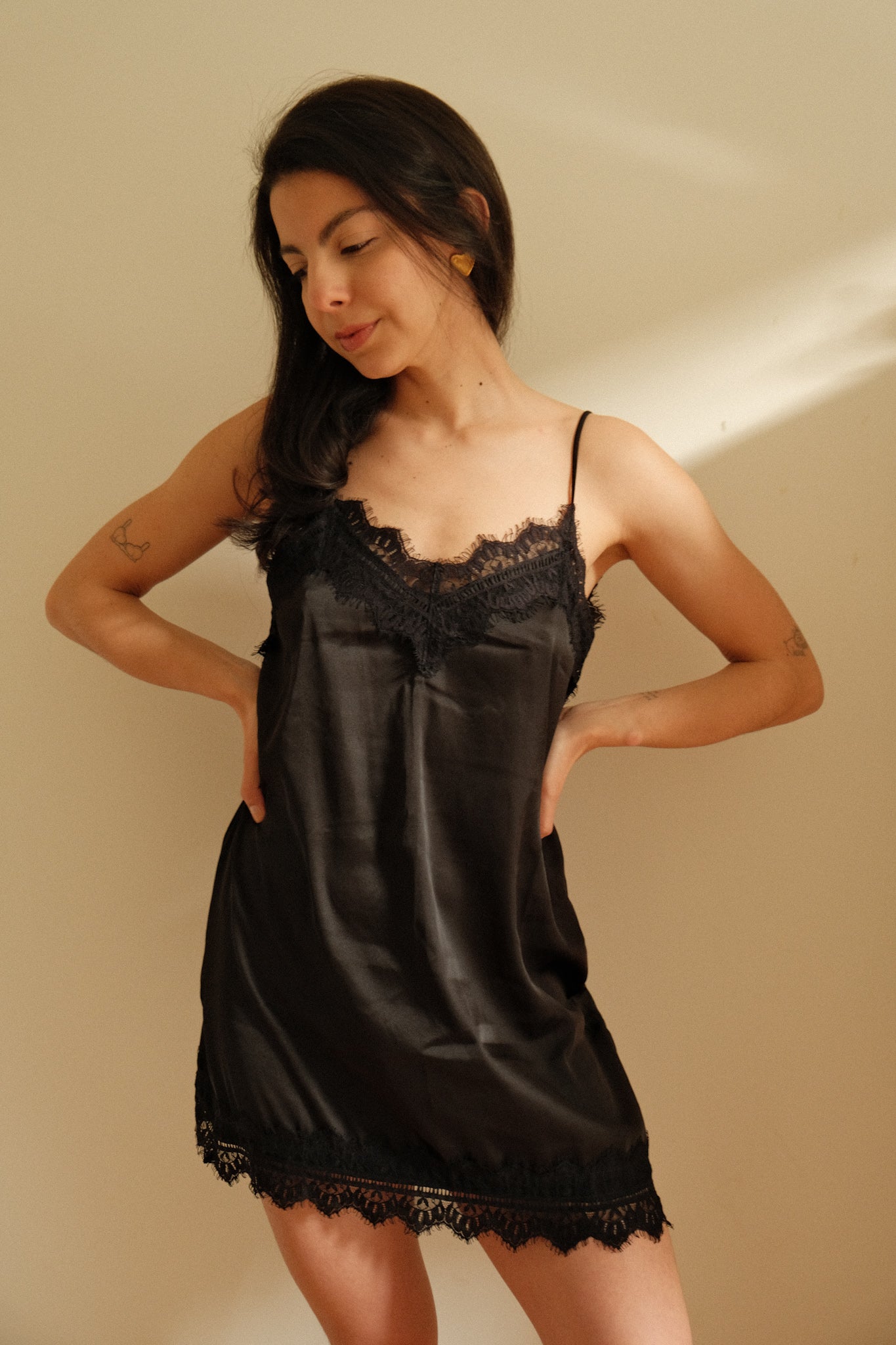Aurora nightgown