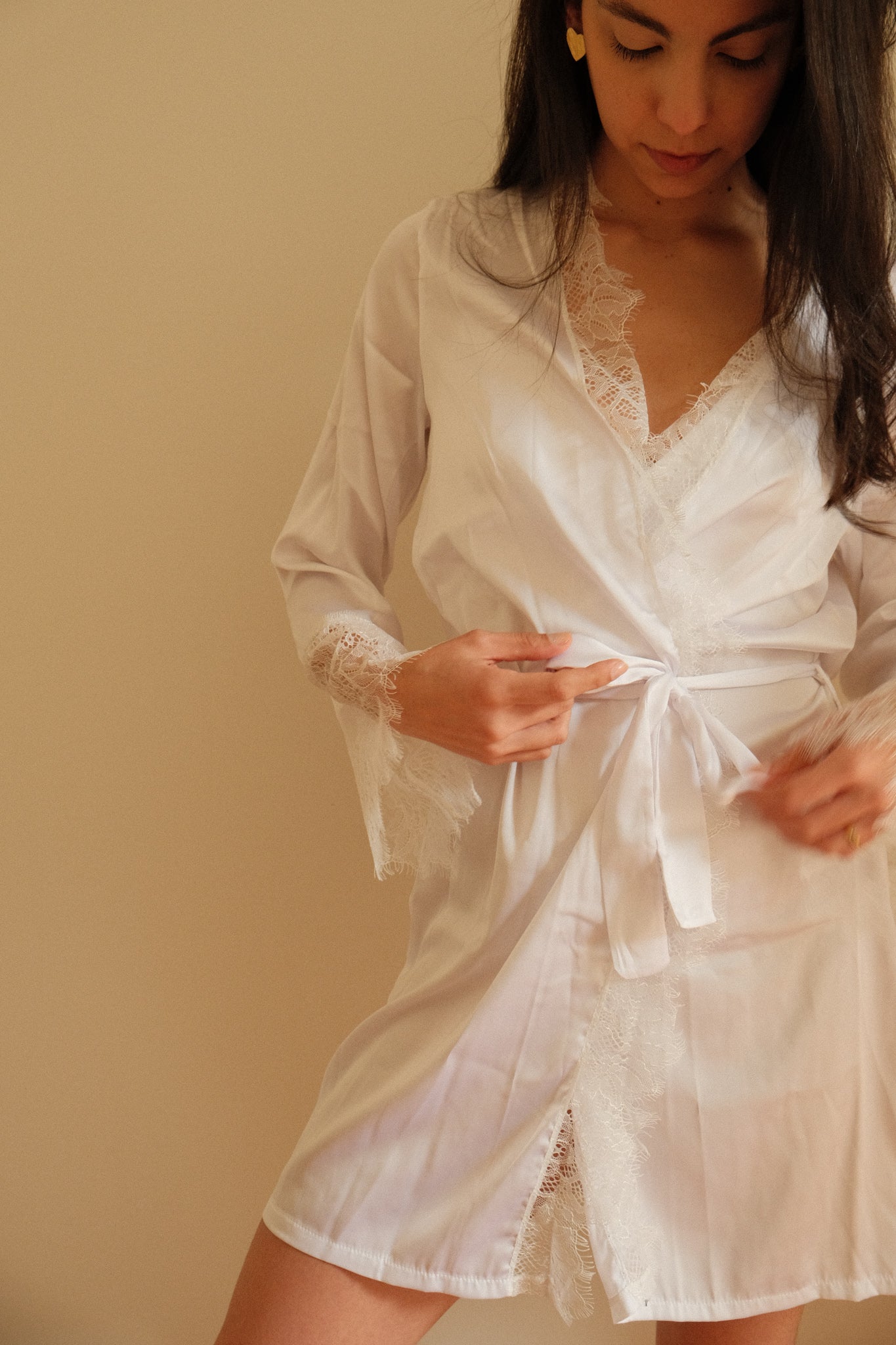 Selene Kimono
