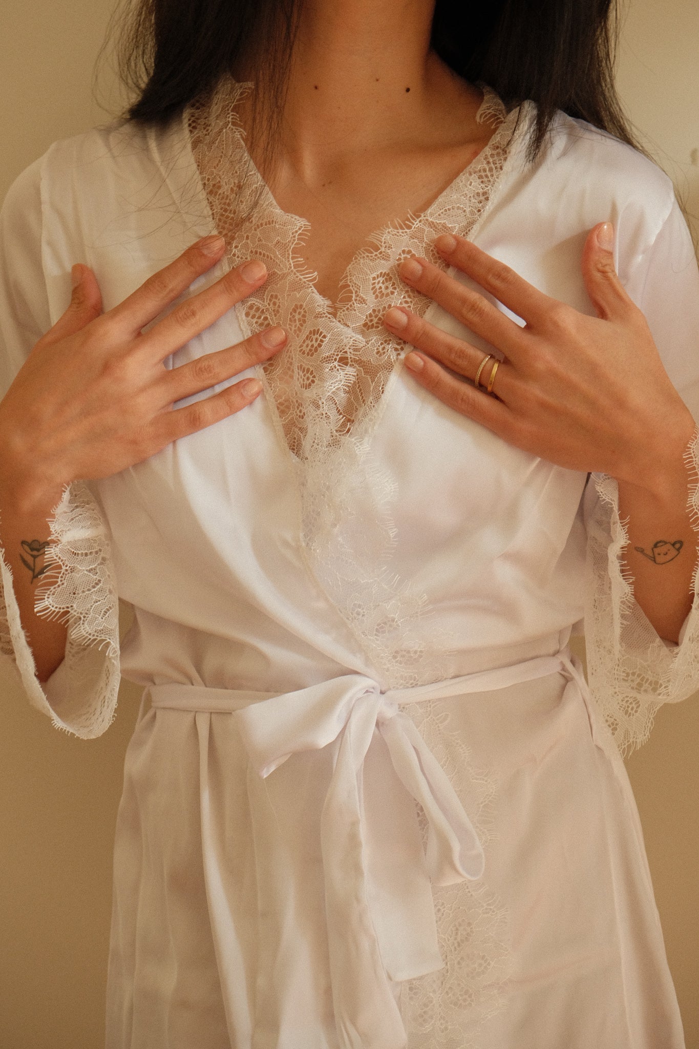 Selene Kimono