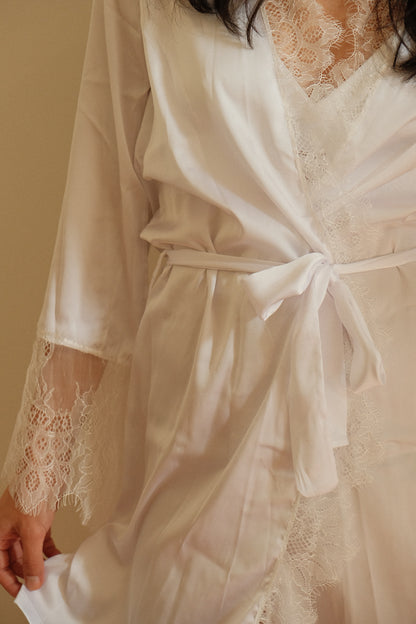 Selene Kimono