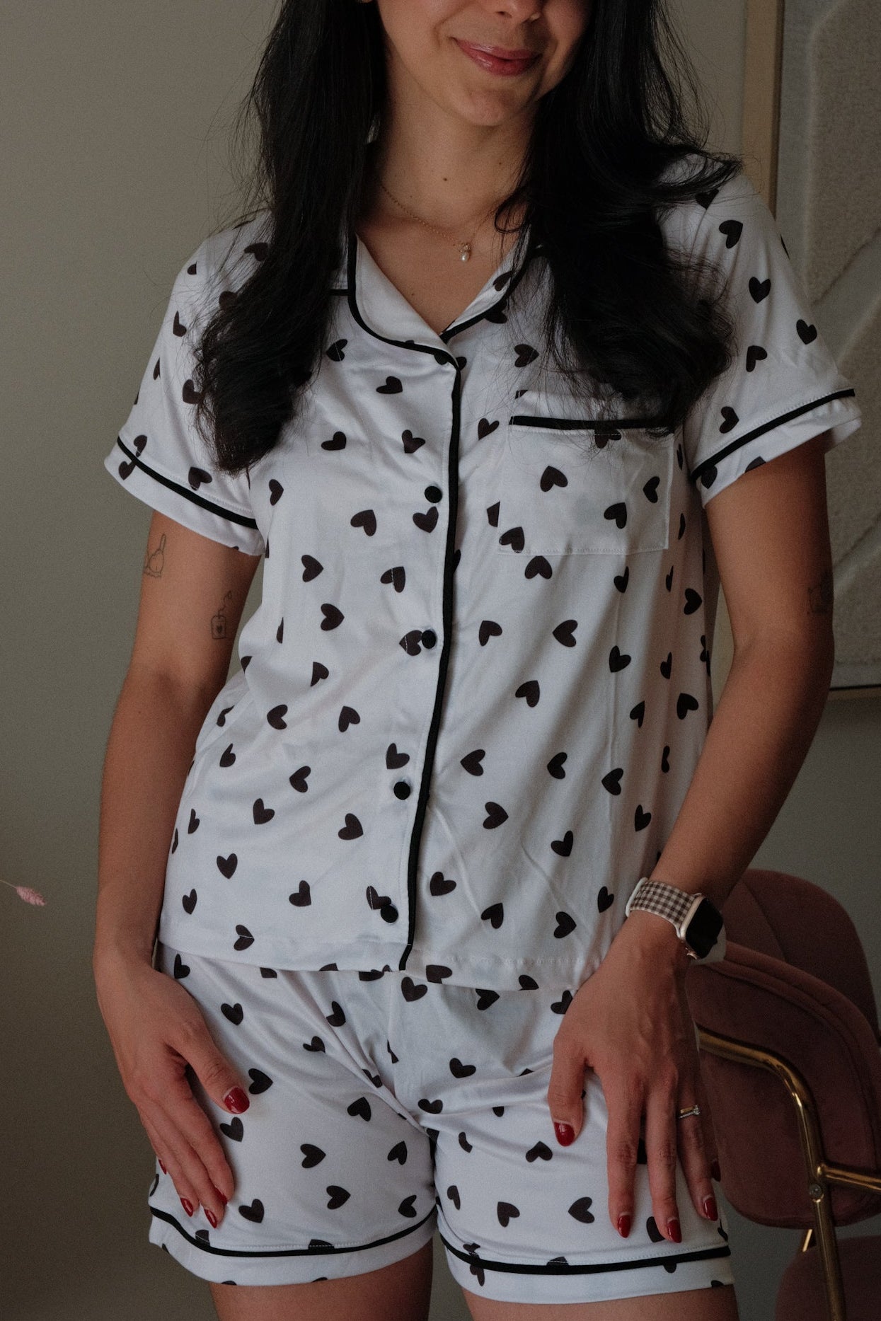 Minimal Dots