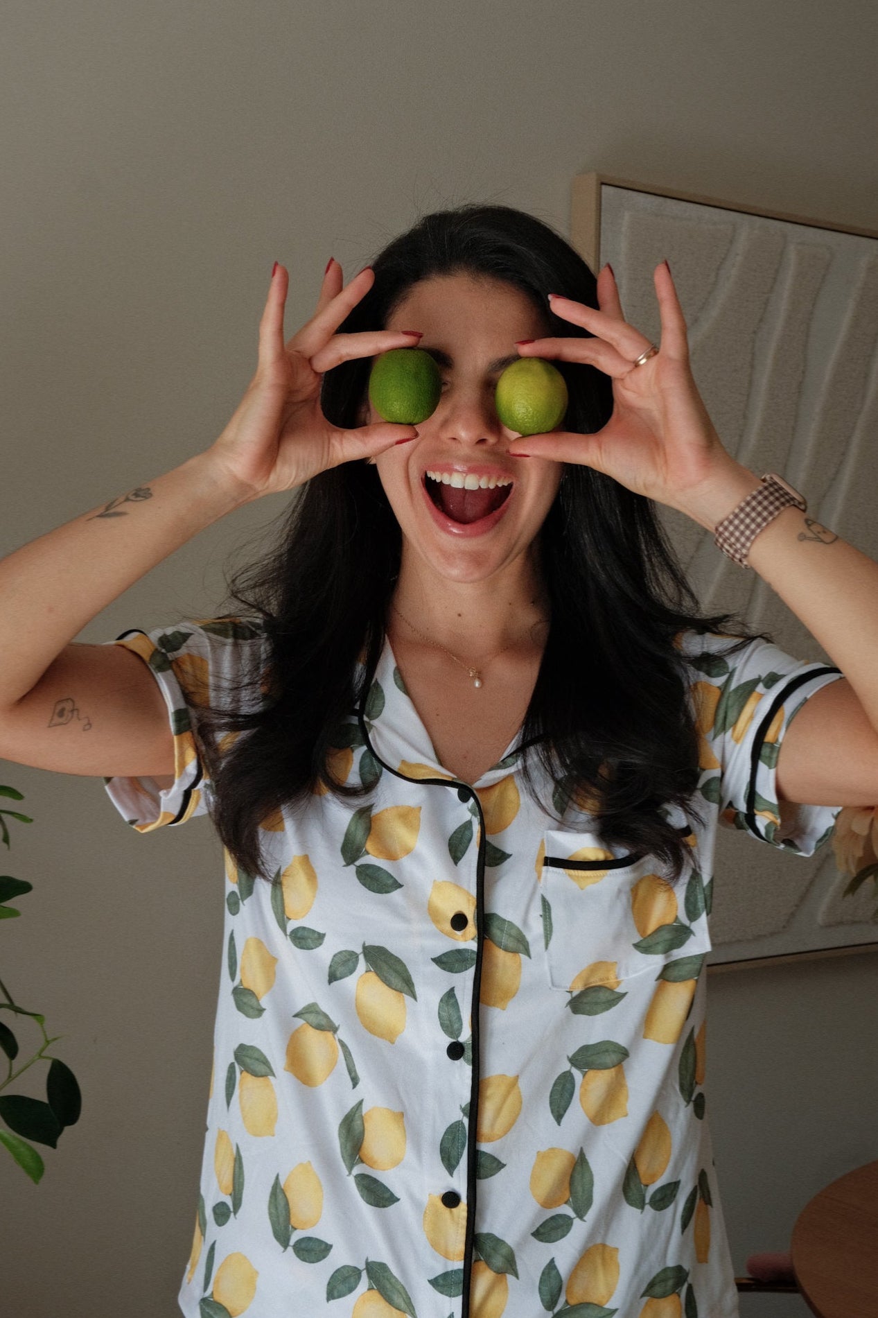 Lemon Fresh