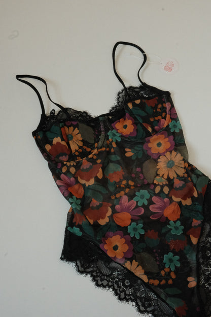 Vintage Bodysuit