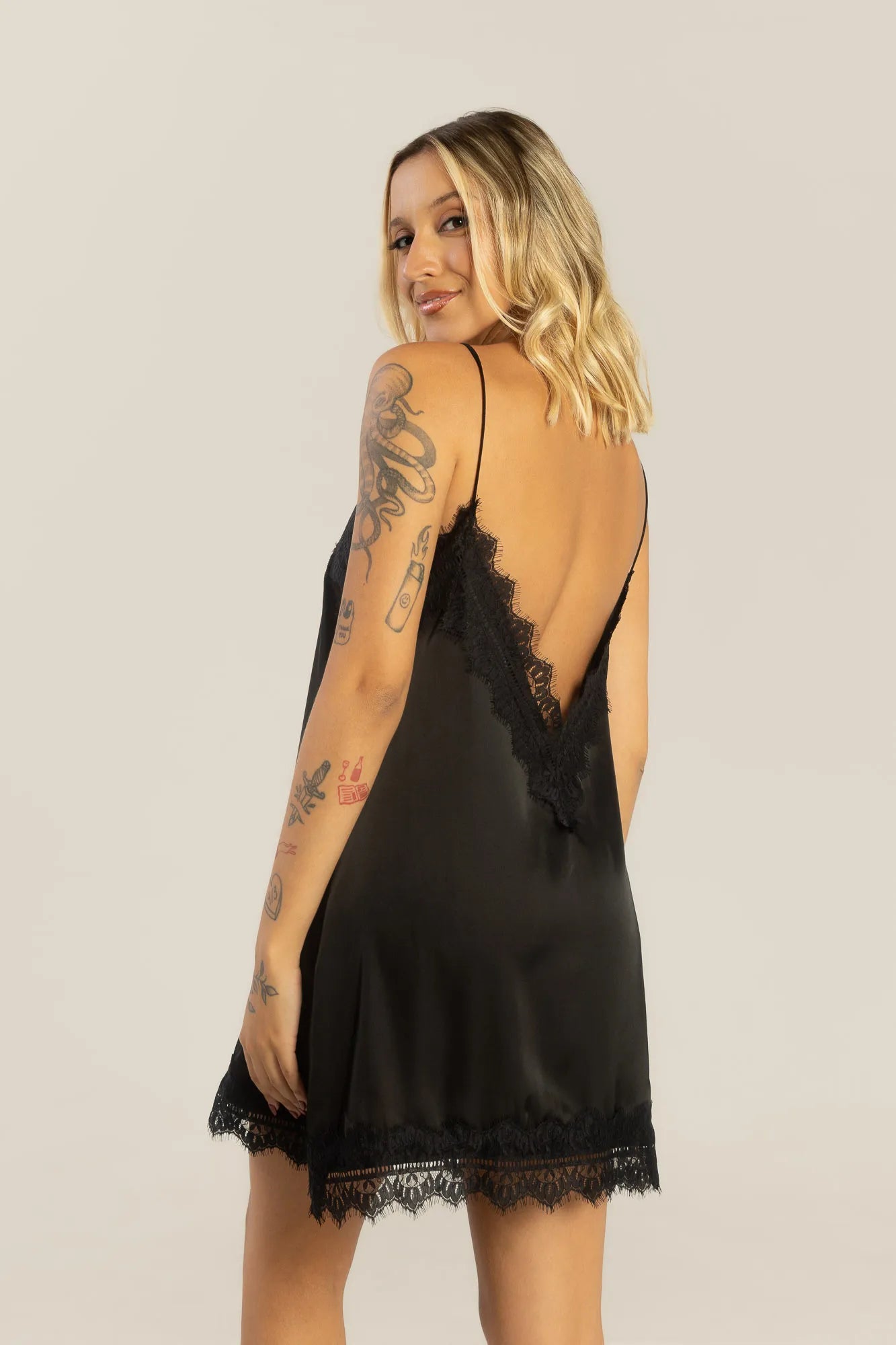 Aurora nightgown
