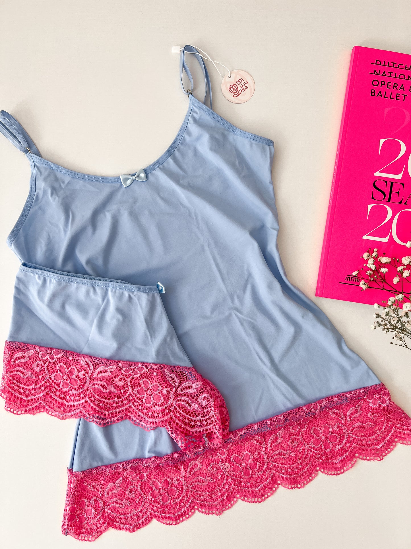 Sophie Set - Blue