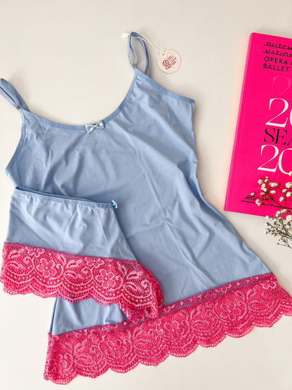 Sophie Set - Blue