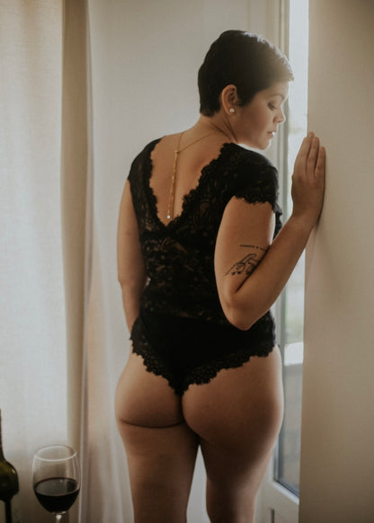 Body Dafne - Preto
