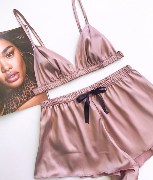 Babydoll-set