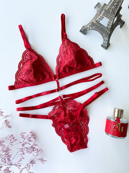 Strappy Set