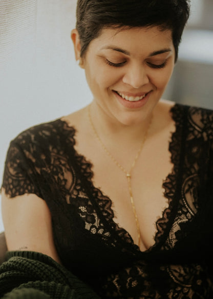 Body Dafne - Preto
