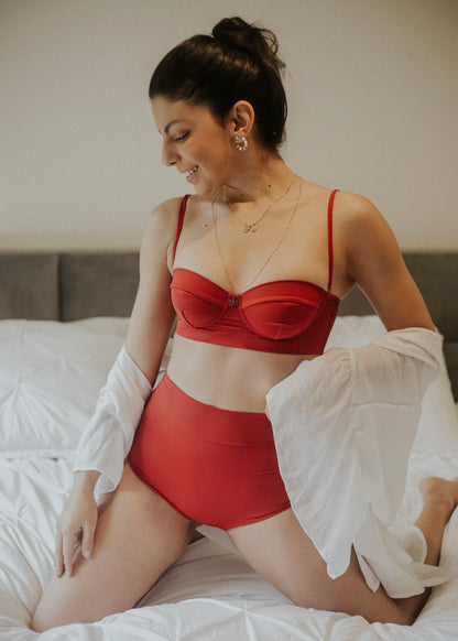 Midi Set - Ruby