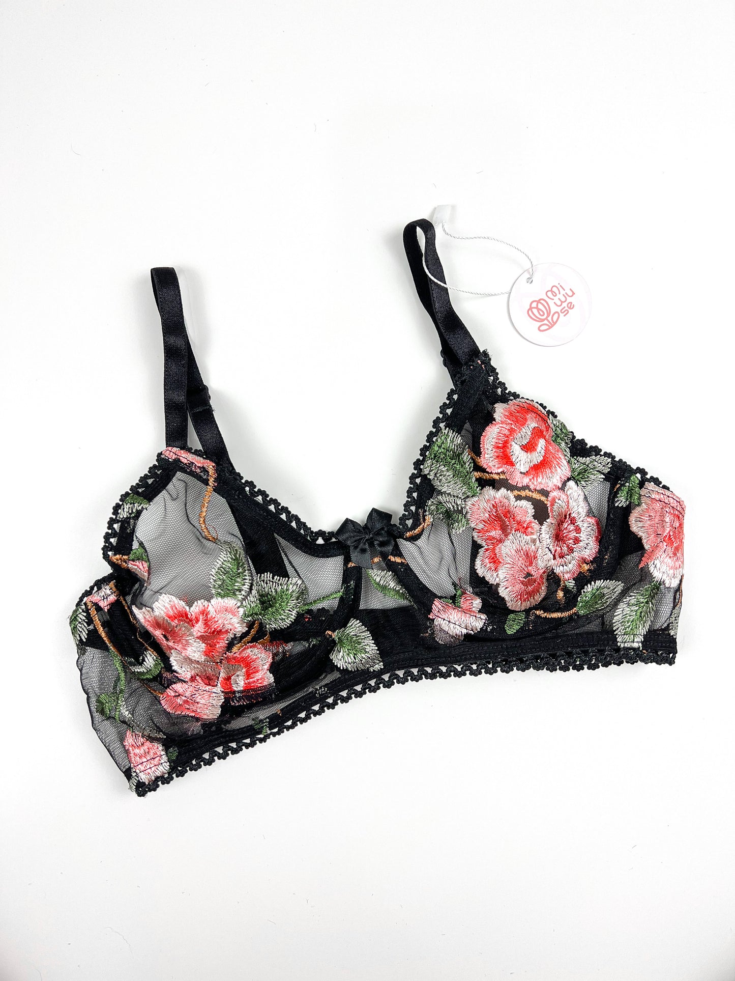 Embroidered Set