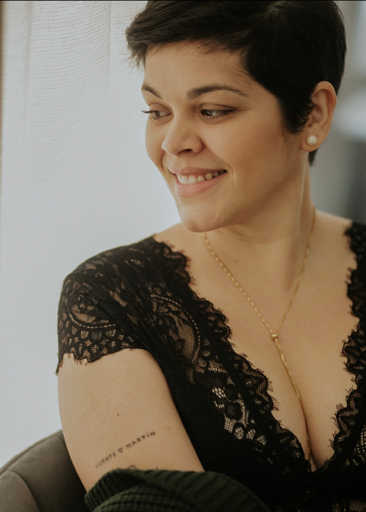 Body Dafne - Preto